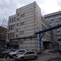 Вид здания Административное здание «Сущевский Вал ул., 9, стр. 14»